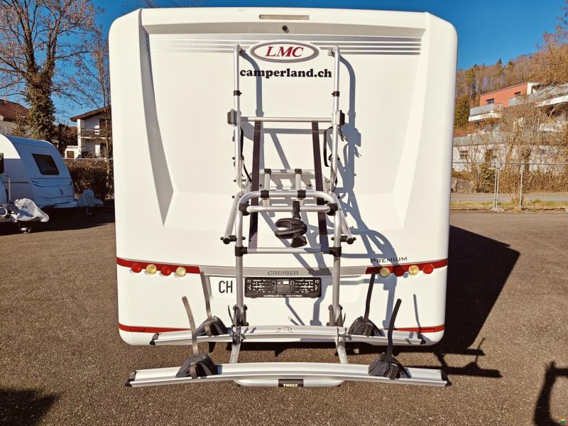 LMC Cruiser Premium T741 - Automat