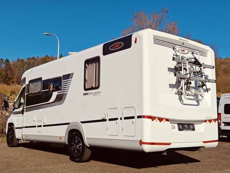 LMC Cruiser Premium T741 - Automat