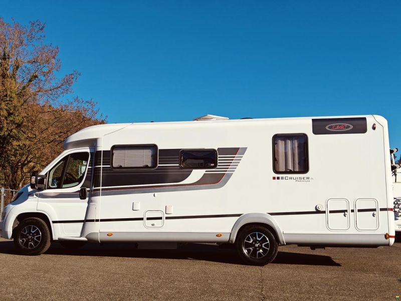 LMC Cruiser Premium T741 - Automat