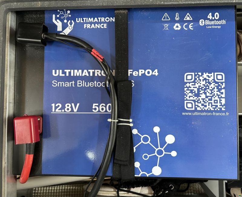 Wochner Mujaro II 570 ABG