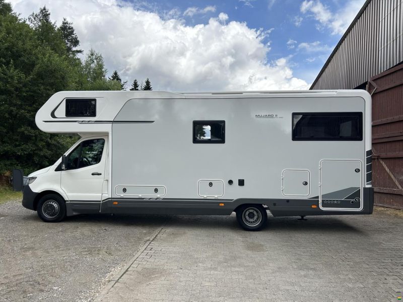 Wochner Mujaro II 570 ABG