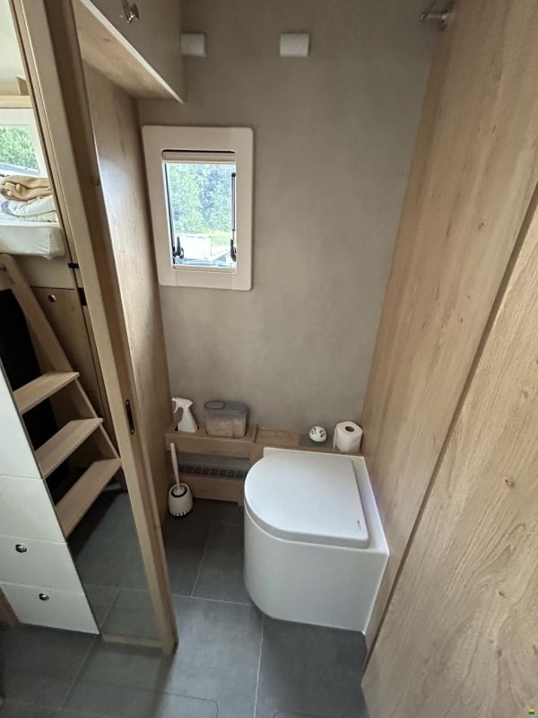 Wochner Mujaro II 570 ABG