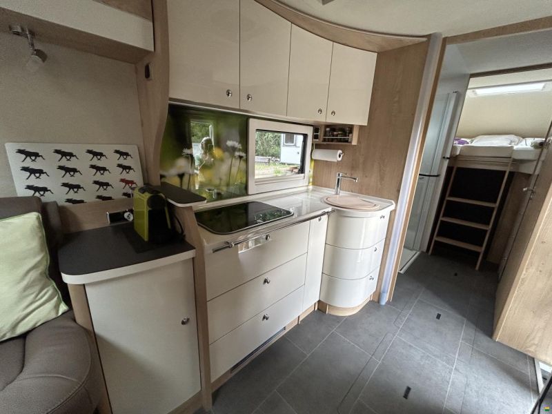 Wochner Mujaro II 570 ABG