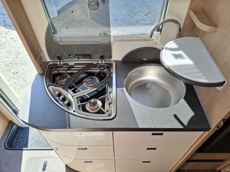 Malibu I 441 LE - AUTOMAT!