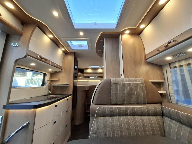 Malibu I 441 LE - AUTOMAT!