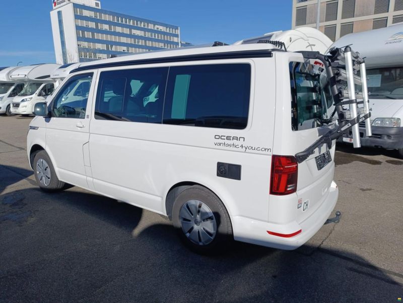 Volkswagen T6.1 California 2.0TDI Ocean