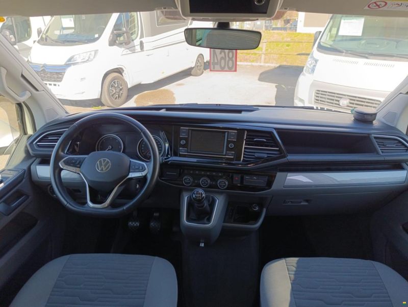 Volkswagen T6.1 California 2.0TDI Ocean