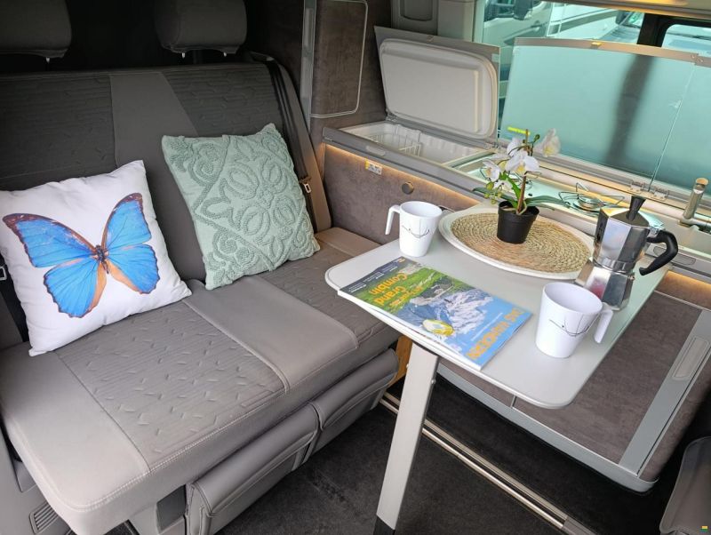 Volkswagen T6.1 California 2.0TDI Ocean