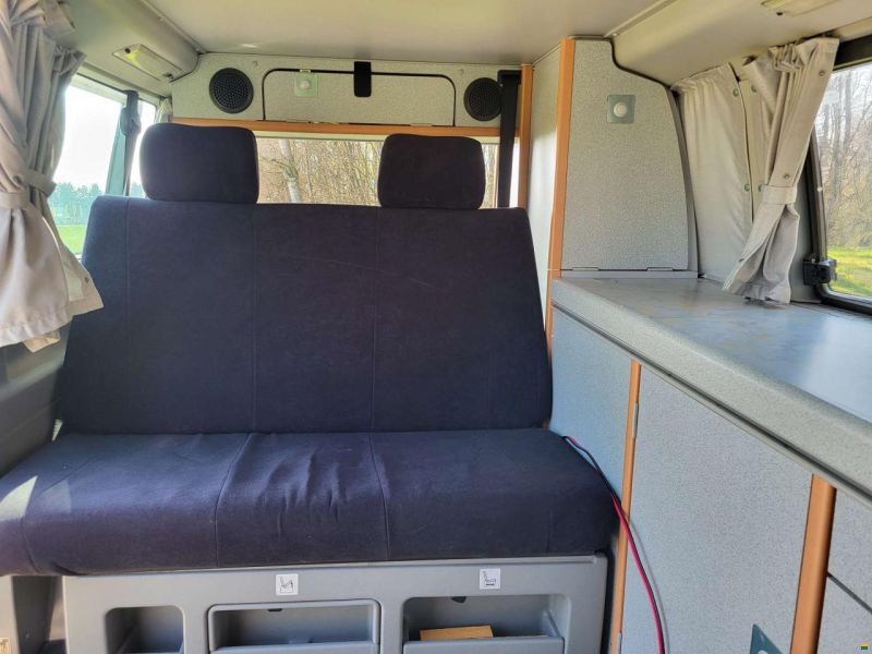 VW T4 VR6 California Coach
