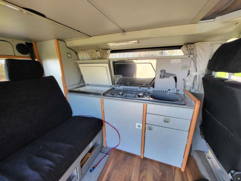VW T4 VR6 California Coach