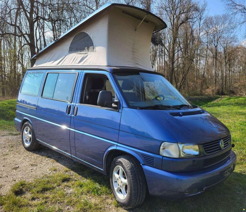 VW T4 VR6 California Coach
