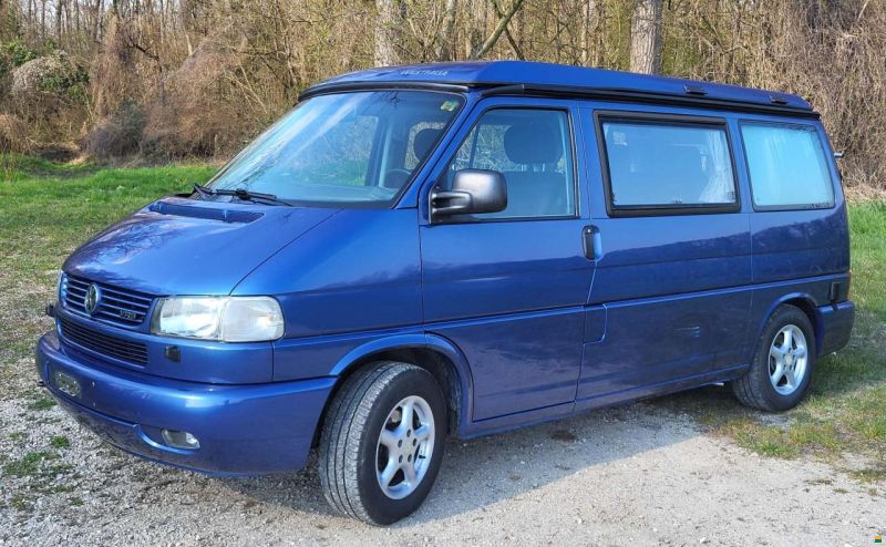 VW T4 VR6 California Coach