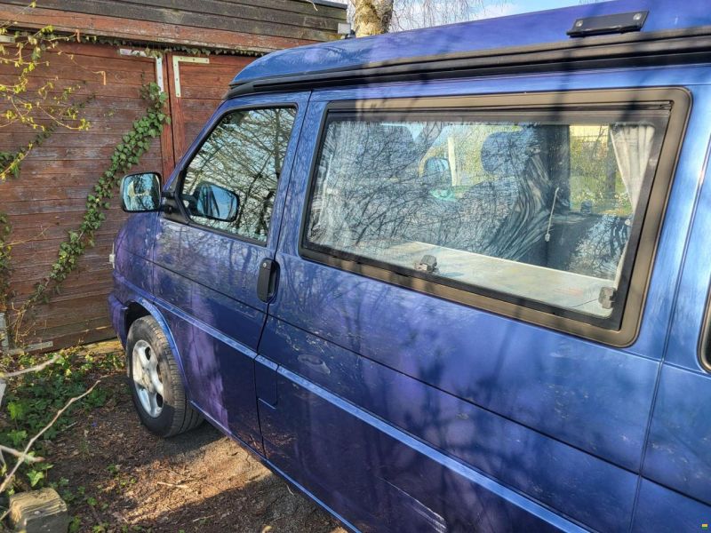 VW T4 VR6 California Coach