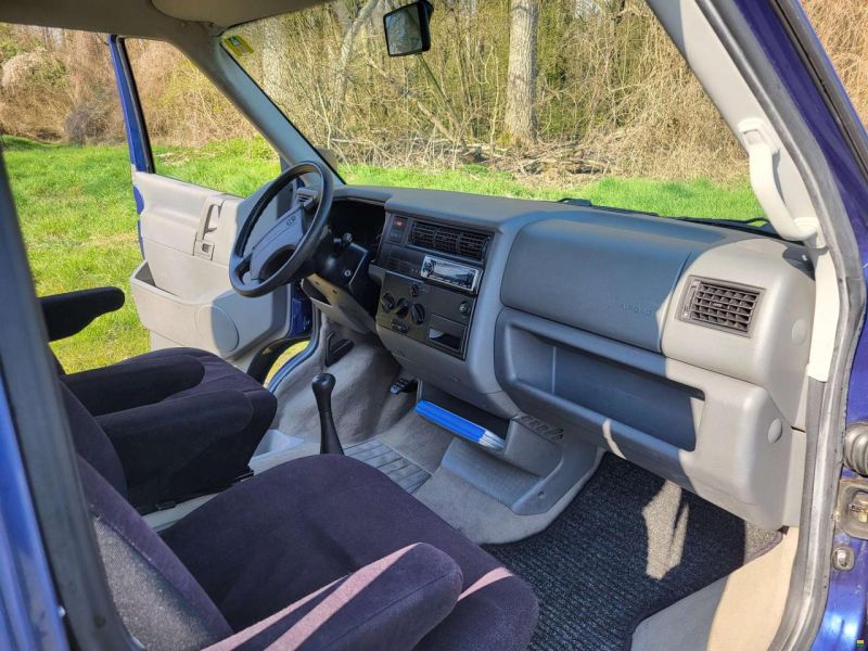 VW T4 VR6 California Coach