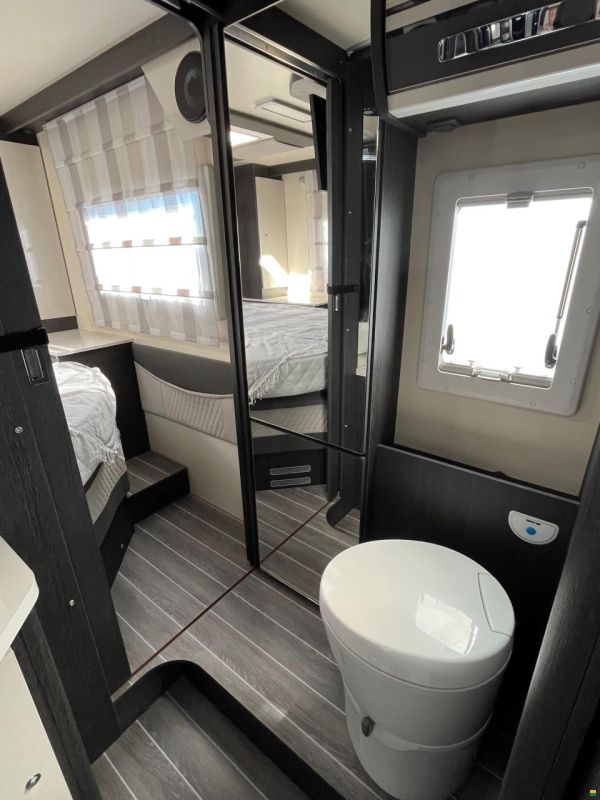 Roller Team Zefiro 266TL