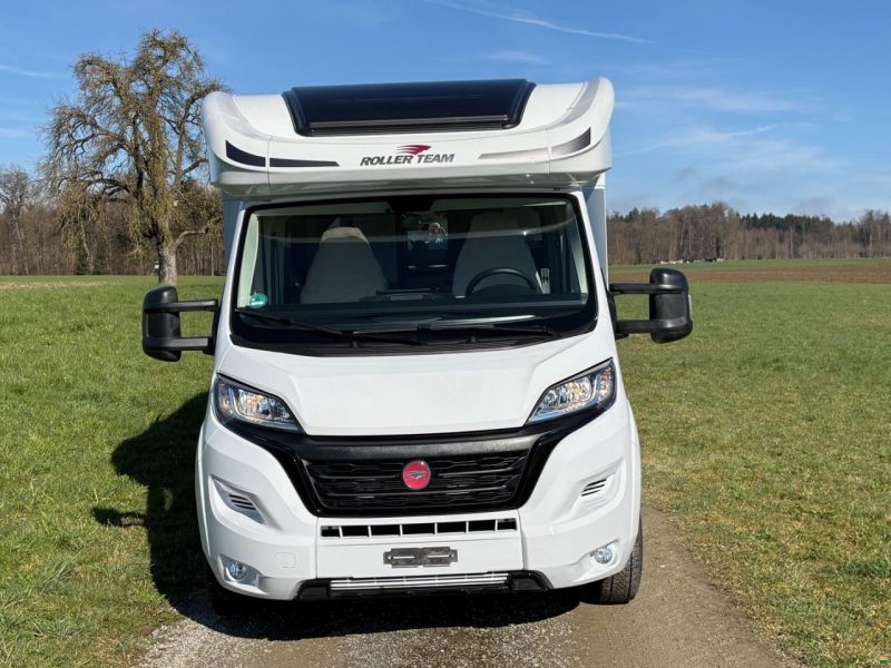 Roller Team Zefiro 266TL