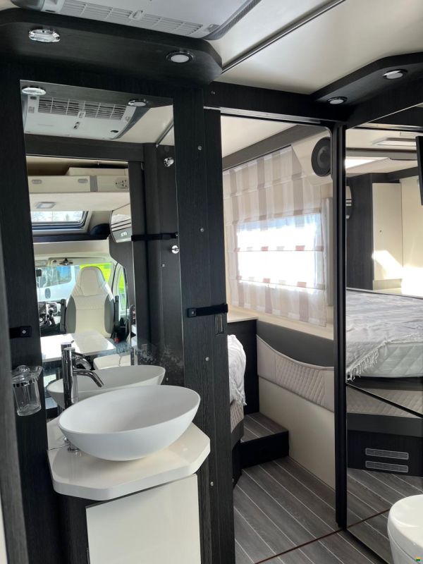 Roller Team Zefiro 266TL