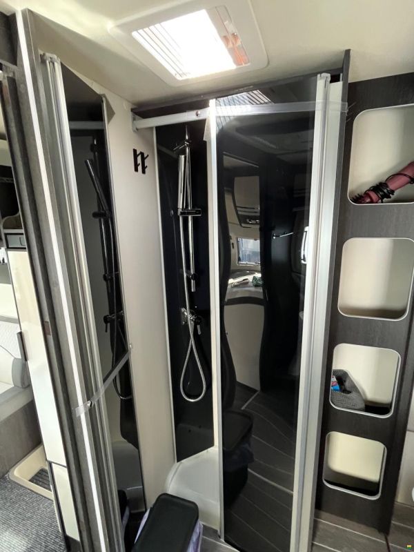 Roller Team Zefiro 266TL