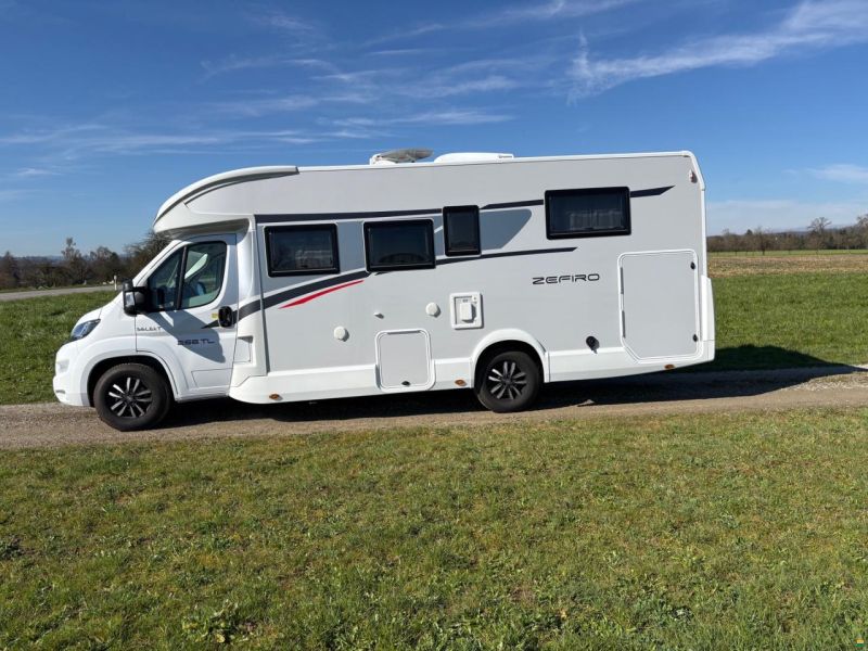 Roller Team Zefiro 266TL