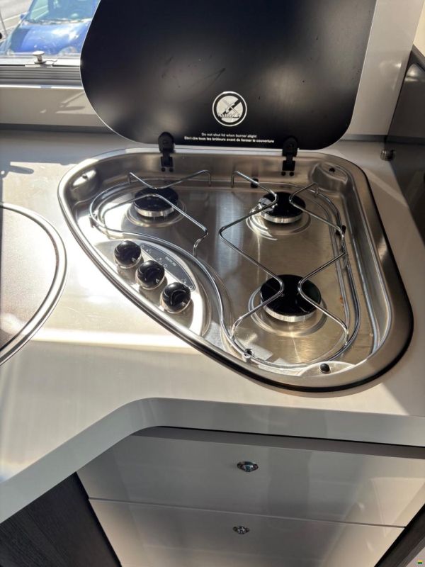 Roller Team Zefiro 266TL