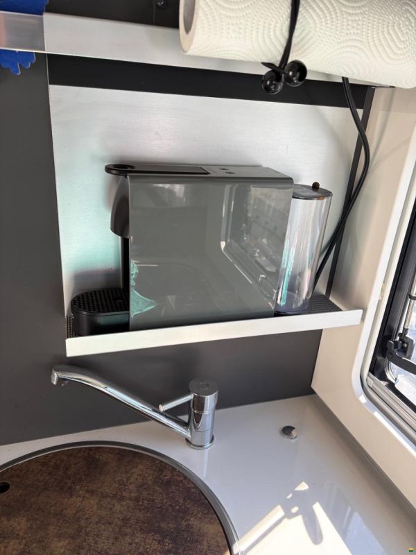 Roller Team Zefiro 266TL