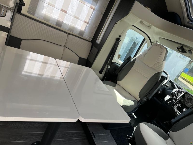 Roller Team Zefiro 266TL