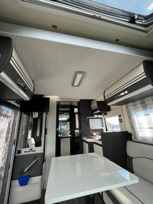 Roller Team Zefiro 266TL