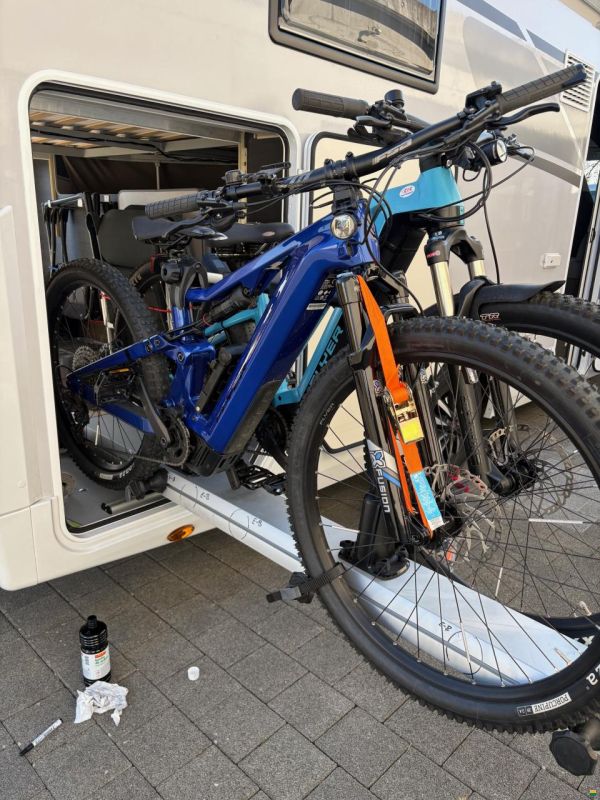 Roller Team Zefiro 266TL