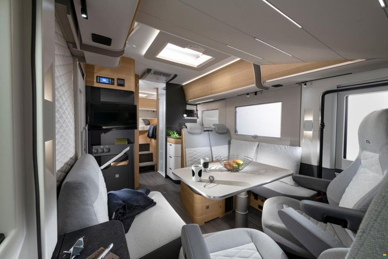 Adria Compact DL C