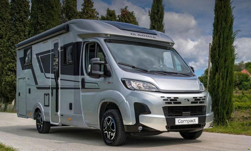 Adria Compact DL C