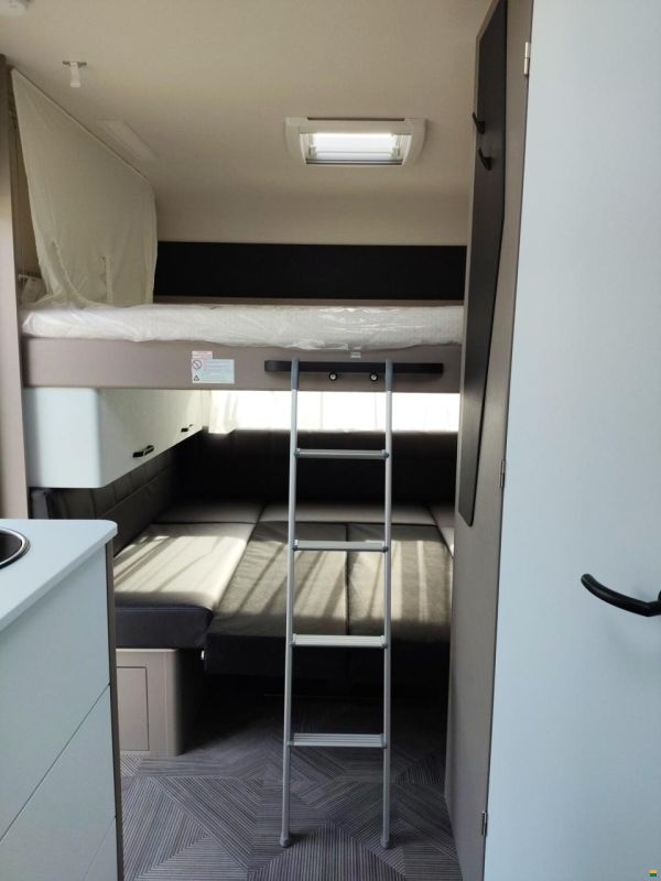 Dethleffs c-go Active 525 KR up