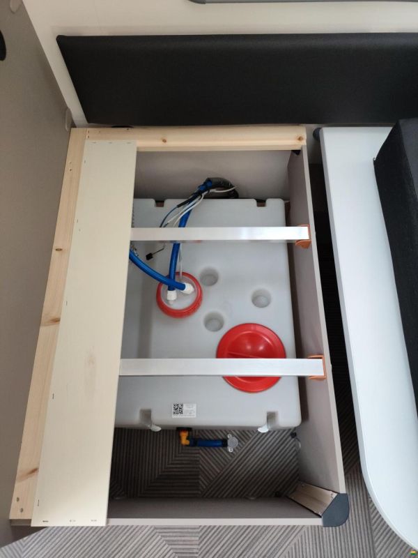 Dethleffs c-go Active 525 KR up