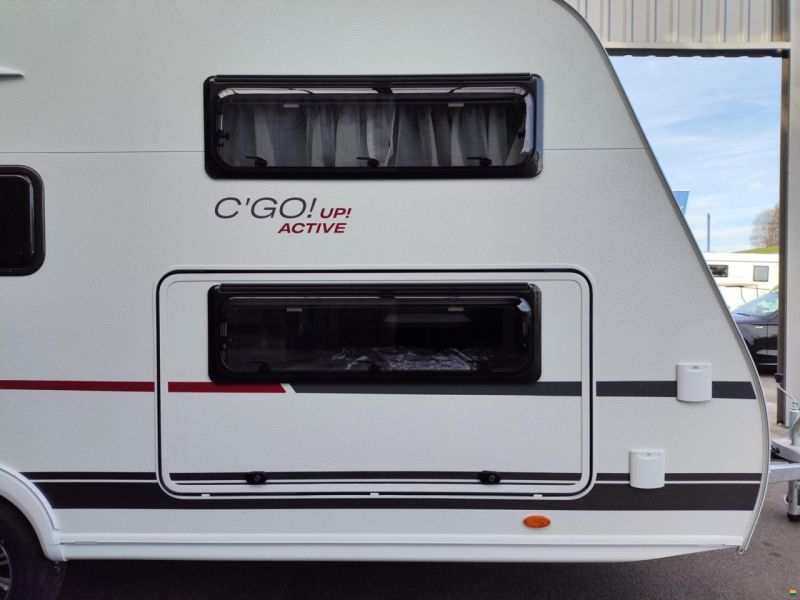 Dethleffs c-go Active 525 KR up