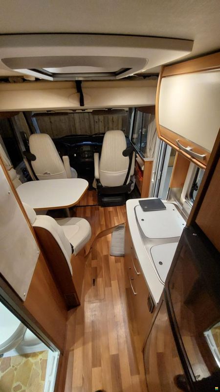 Hymer Exsis i-504