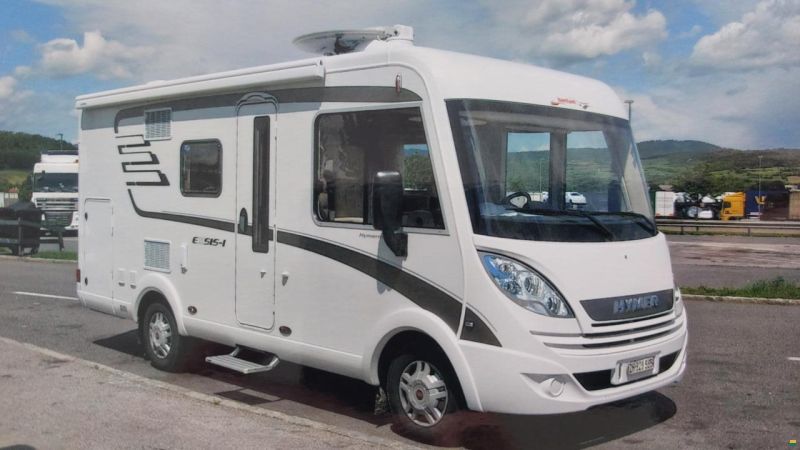 Hymer Exsis i-504