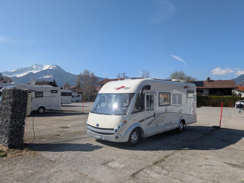 Carthago Chic C-Line 4.3