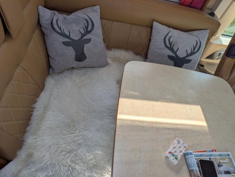 Carthago Chic C-Line 4.3