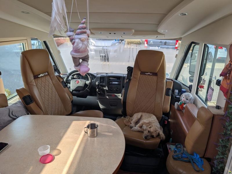 Carthago Chic C-Line 4.3