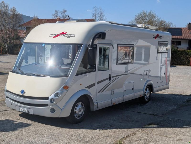 Carthago Chic C-Line 4.3