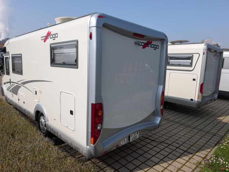 Carthago Chic C-Line 4.3