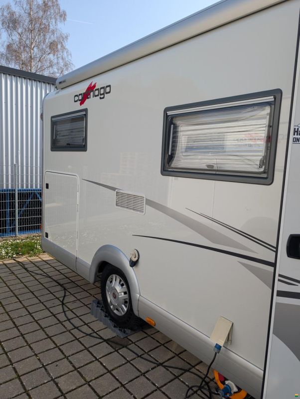 Carthago Chic C-Line 4.3