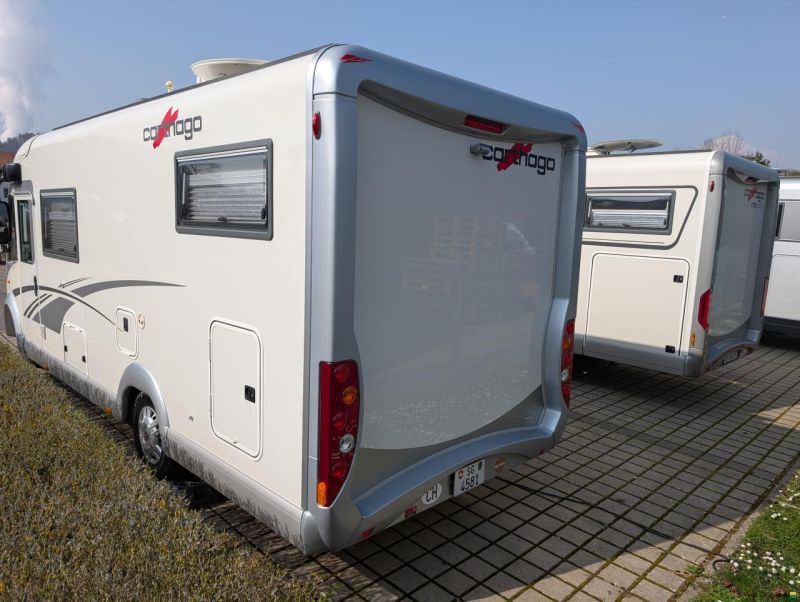 Carthago Chic C-Line 4.3