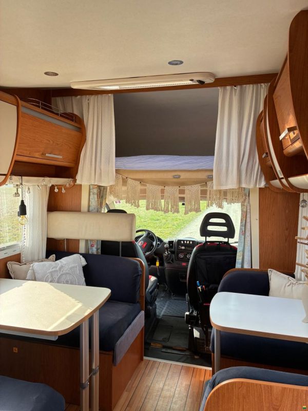 Fiat Rimor Europeo 89