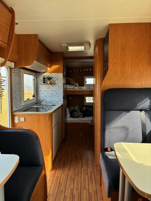 Fiat Rimor Europeo 89