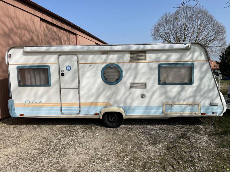 B&uuml;rstner Flirt 520 ts