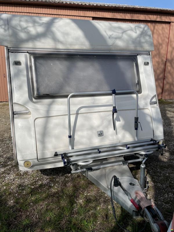 Bürstner Flirt 520 ts