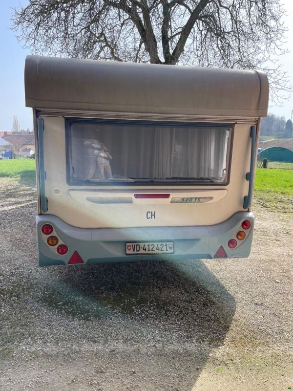 B&uuml;rstner Flirt 520 ts