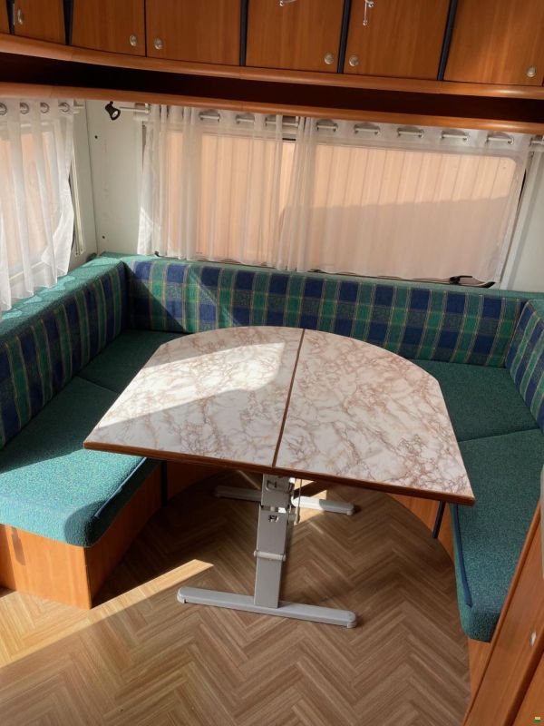 Bürstner Flirt 520 ts