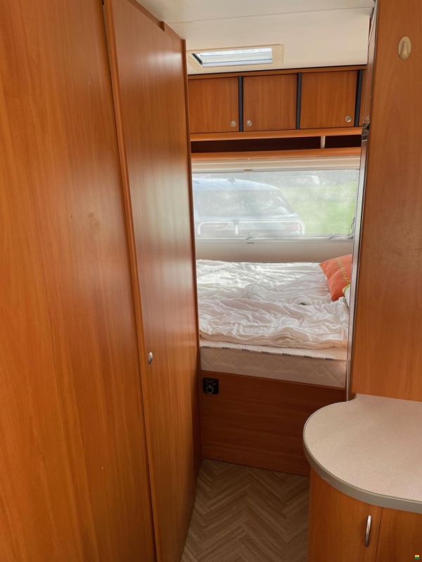 Bürstner Flirt 520 ts