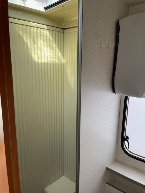 Bürstner Flirt 520 ts